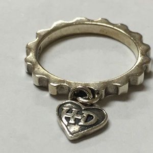 Harley Davidson ring